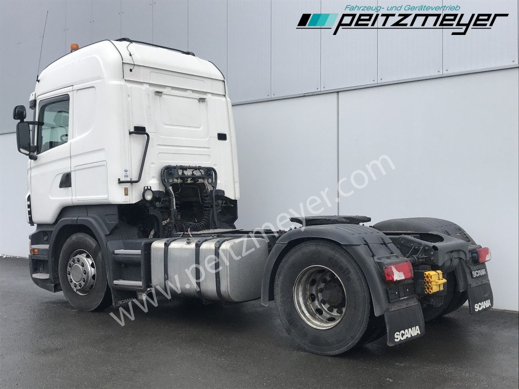 Scania R 480, Retarder, Klima, Manual, EU5 kein Adblue - Trekker: afbeelding 4 Scania R 480, Retarder, Klima, Manual, EU5 kein Adblue - Trekker: afbeelding 4