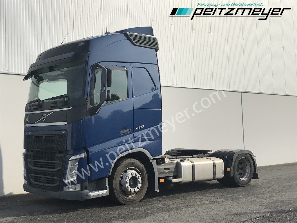 VOLVO FH 420 Lowliner Mega - Trekker: afbeelding 1 VOLVO FH 420 Lowliner Mega - Trekker: afbeelding 1