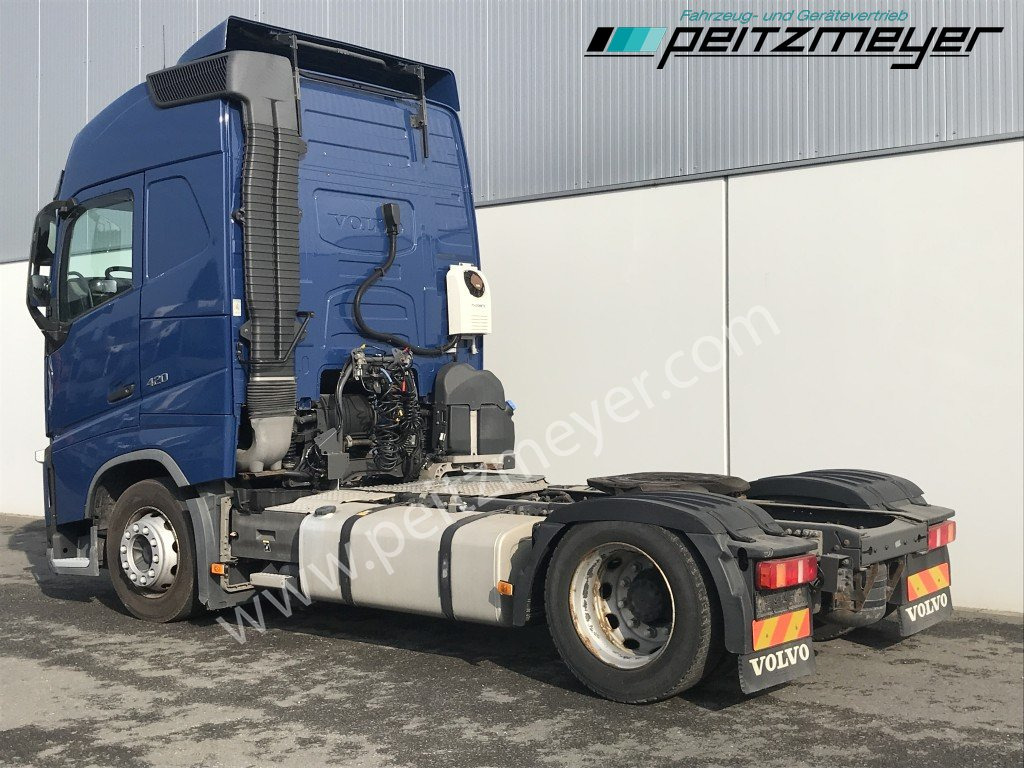 VOLVO FH 420 Lowliner Mega - Trekker: afbeelding 3 VOLVO FH 420 Lowliner Mega - Trekker: afbeelding 3