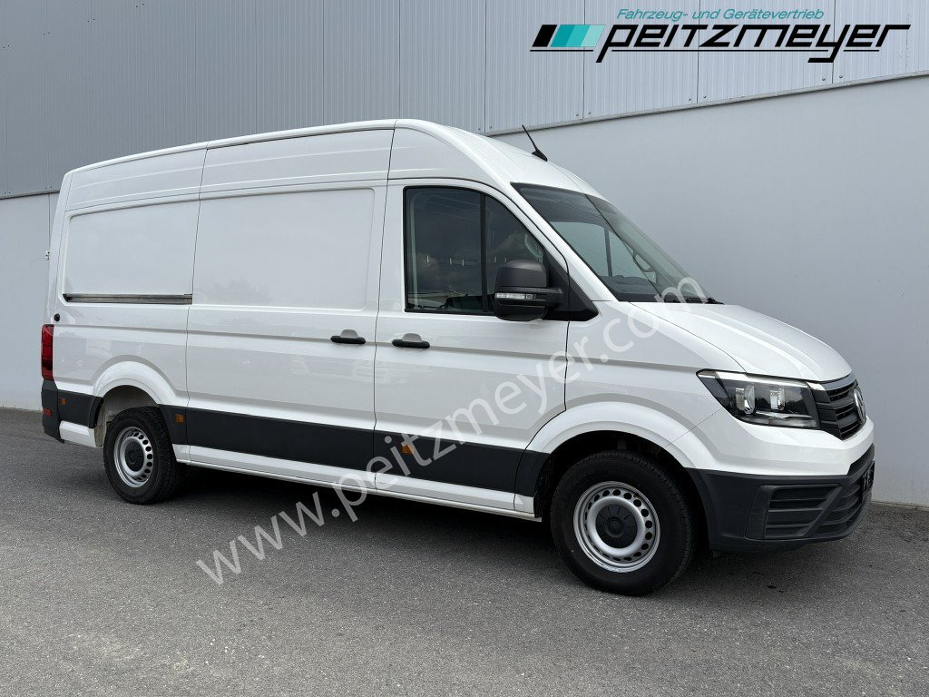 VOLKSWAGEN-VW Crafter 2,0 TDI - 102 PS, mittellang + hoch Euro 6 - Kleine bestelwagen: afbeelding 2 VOLKSWAGEN-VW Crafter 2,0 TDI - 102 PS, mittellang + hoch Euro 6 - Kleine bestelwagen: afbeelding 2