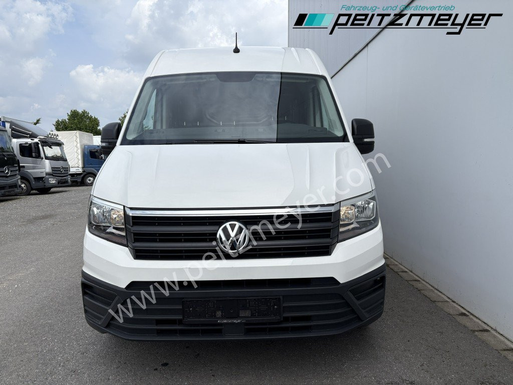 VOLKSWAGEN-VW Crafter 2,0 TDI - 102 PS, mittellang + hoch Euro 6 - Kleine bestelwagen: afbeelding 5 VOLKSWAGEN-VW Crafter 2,0 TDI - 102 PS, mittellang + hoch Euro 6 - Kleine bestelwagen: afbeelding 5