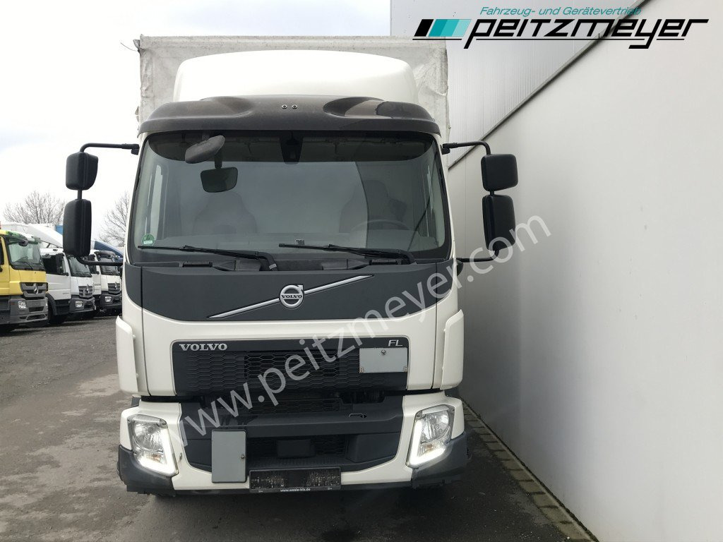 VOLVO FL 16.280 FL Pritsche + LBW Bremse VA + HA neu - Schuifzeilen vrachtwagen: afbeelding 5 VOLVO FL 16.280 FL Pritsche + LBW Bremse VA + HA neu - Schuifzeilen vrachtwagen: afbeelding 5