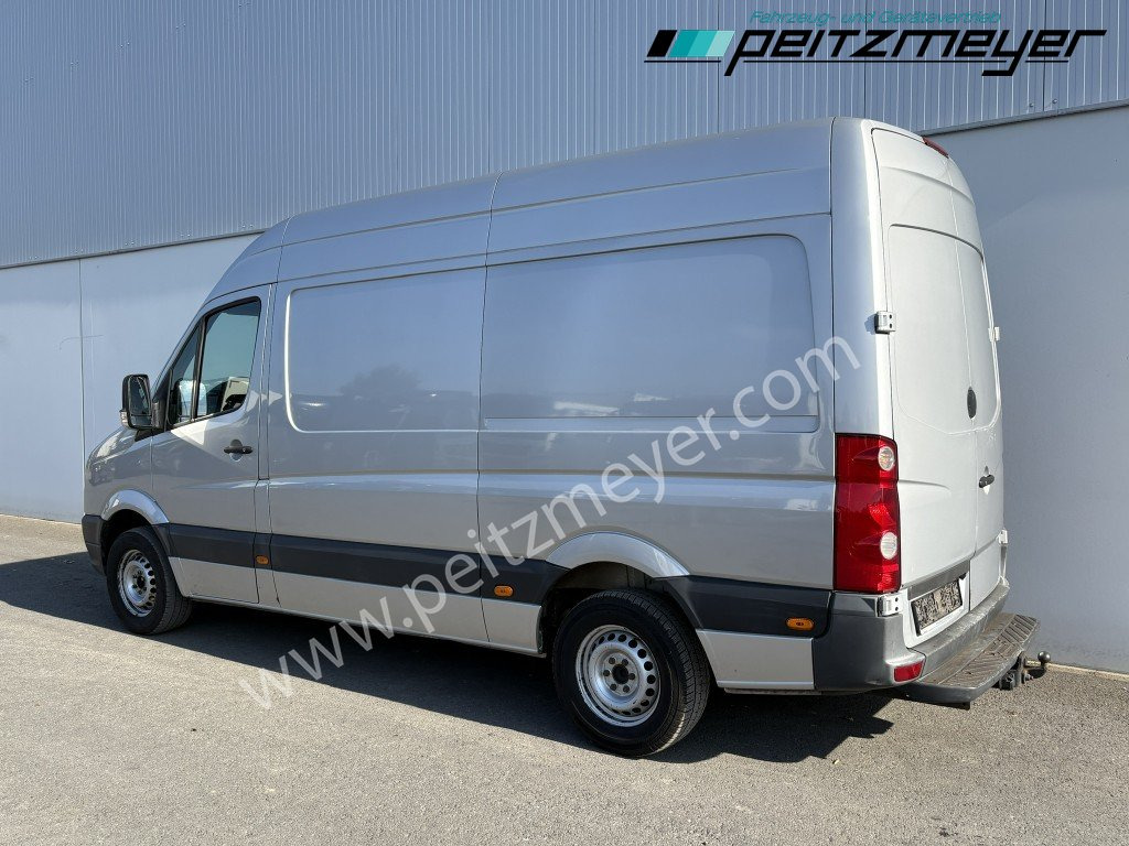 Volkswagen Crafter 2,5 TDI - 136 PS Kawa mittellang mit AHK 2,0 t. - Kleine bestelwagen: afbeelding 3 Volkswagen Crafter 2,5 TDI - 136 PS Kawa mittellang mit AHK 2,0 t. - Kleine bestelwagen: afbeelding 3
