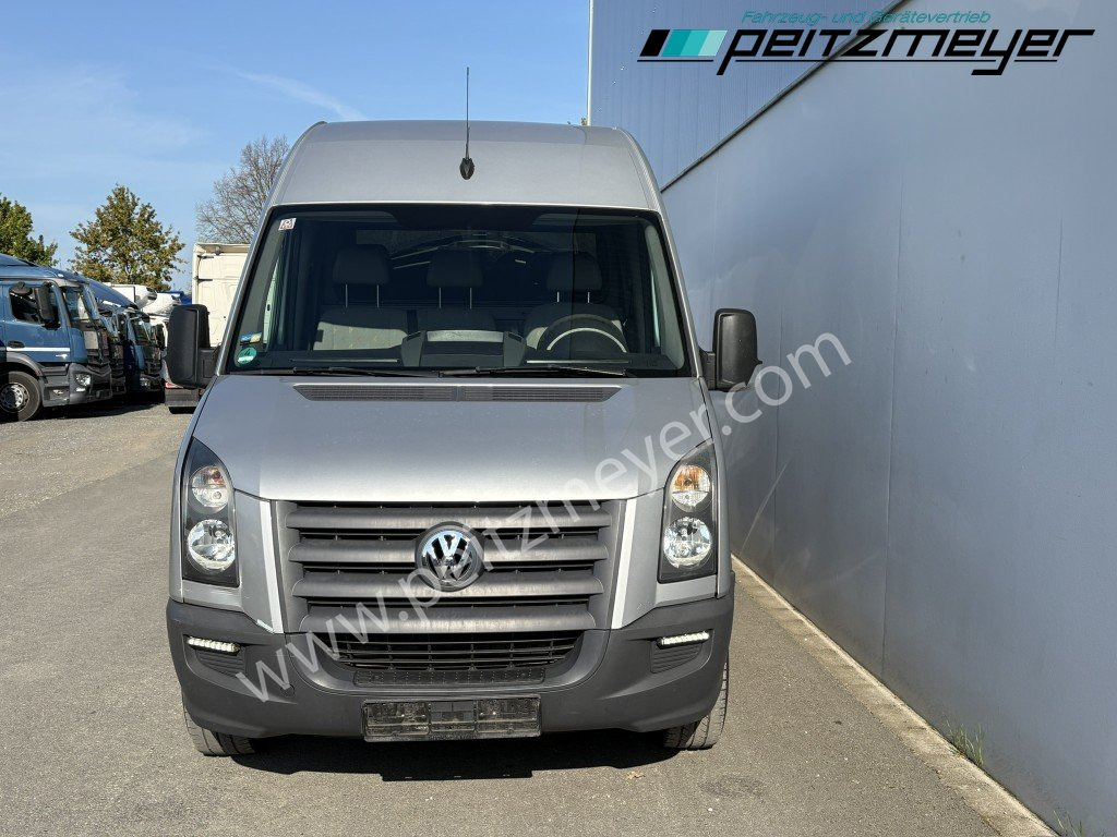 Volkswagen Crafter 2,5 TDI - 136 PS Kawa mittellang mit AHK 2,0 t. - Kleine bestelwagen: afbeelding 5 Volkswagen Crafter 2,5 TDI - 136 PS Kawa mittellang mit AHK 2,0 t. - Kleine bestelwagen: afbeelding 5
