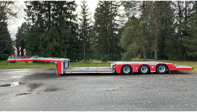 AKSOYLU 3 AXLE SEMI TRAILER - Autotransport oplegger: afbeelding 3 AKSOYLU 3 AXLE SEMI TRAILER - Autotransport oplegger: afbeelding 3