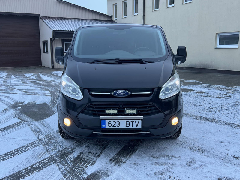 Ford Tourneo Custom 2.0 96kW - Personenwagen: afbeelding 5 Ford Tourneo Custom 2.0 96kW - Personenwagen: afbeelding 5