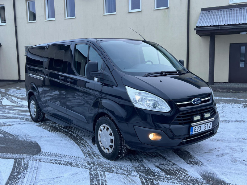 Ford Tourneo Custom 2.0 96kW - Personenwagen: afbeelding 2 Ford Tourneo Custom 2.0 96kW - Personenwagen: afbeelding 2