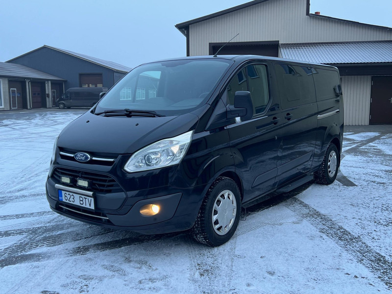 Ford Tourneo Custom 2.0 96kW - Personenwagen: afbeelding 1 Ford Tourneo Custom 2.0 96kW - Personenwagen: afbeelding 1