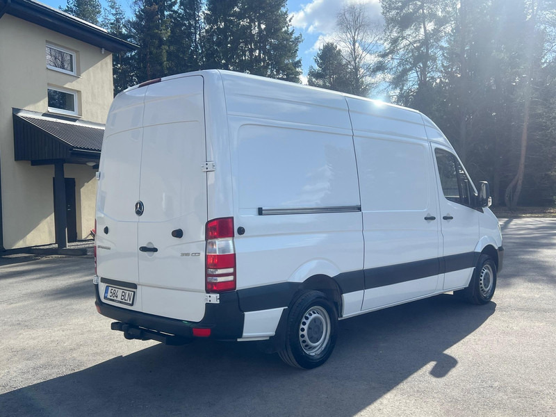 Mercedes-Benz Sprinter 316CDI - Gesloten bestelwagen: afbeelding 3 Mercedes-Benz Sprinter 316CDI - Gesloten bestelwagen: afbeelding 3