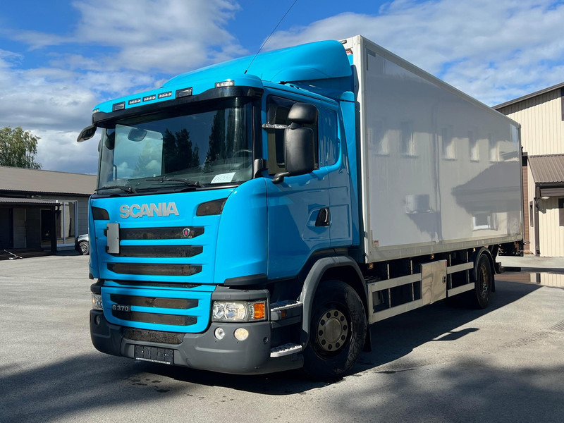 Scania G370 DB4X2HNB - OPEN SIDE - Bakwagen: afbeelding 4 Scania G370 DB4X2HNB - OPEN SIDE - Bakwagen: afbeelding 4