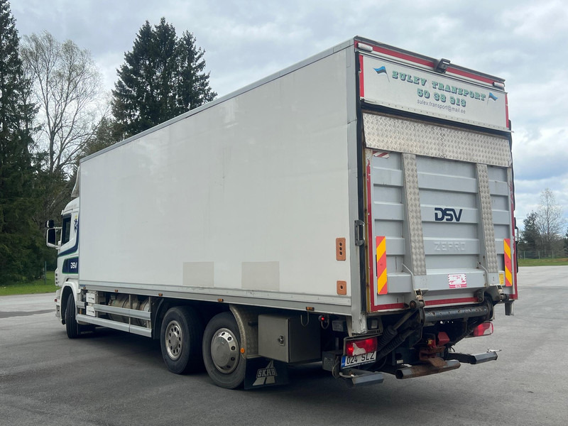 Scania G440 DB6X2*4HNB - SMART2 - Bakwagen: afbeelding 4 Scania G440 DB6X2*4HNB - SMART2 - Bakwagen: afbeelding 4