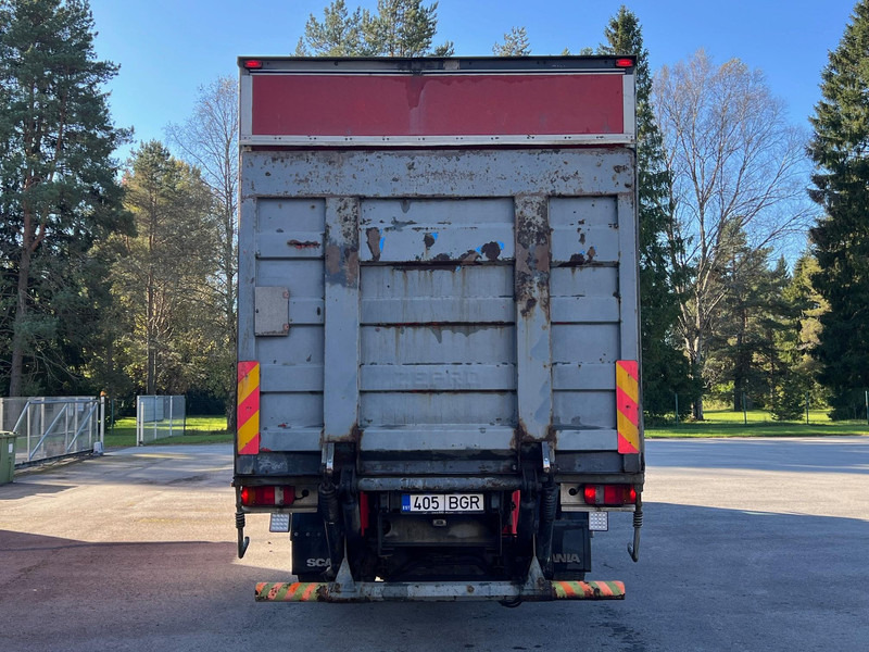 Bakwagen Scania P270 DB4X2MNB: afbeelding 6 Bakwagen Scania P270 DB4X2MNB: afbeelding 6