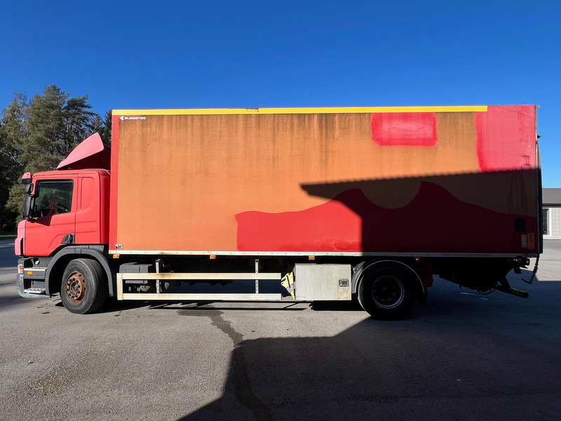 Bakwagen Scania P270 DB4X2MNB: afbeelding 8 Bakwagen Scania P270 DB4X2MNB: afbeelding 8