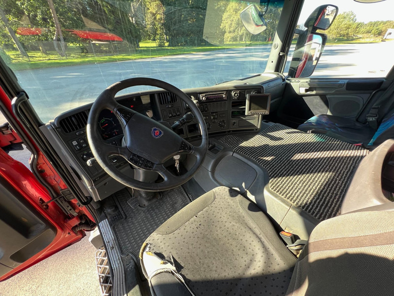 Bakwagen Scania P270 DB4X2MNB: afbeelding 10 Bakwagen Scania P270 DB4X2MNB: afbeelding 10