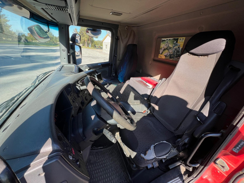 Bakwagen Scania P270 DB4X2MNB: afbeelding 9 Bakwagen Scania P270 DB4X2MNB: afbeelding 9