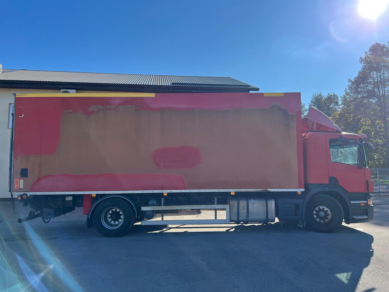 Bakwagen Scania P270 DB4X2MNB: afbeelding 7 Bakwagen Scania P270 DB4X2MNB: afbeelding 7