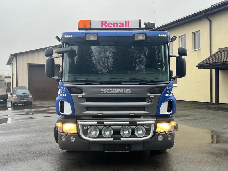 Scania P340 LB6X2HNA - 13m3 - Vacuümwagen: afbeelding 5 Scania P340 LB6X2HNA - 13m3 - Vacuümwagen: afbeelding 5