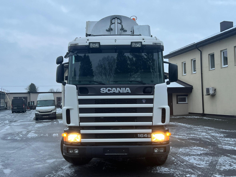Scania R164 GB6X2*4NA 480 - 13m3 - Vacuümwagen: afbeelding 5 Scania R164 GB6X2*4NA 480 - 13m3 - Vacuümwagen: afbeelding 5