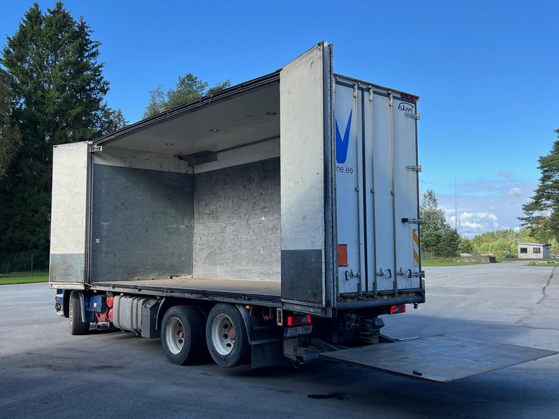 Scania R620 LB6X2HNB - OPEN SIDE - Bakwagen: afbeelding 3 Scania R620 LB6X2HNB - OPEN SIDE - Bakwagen: afbeelding 3