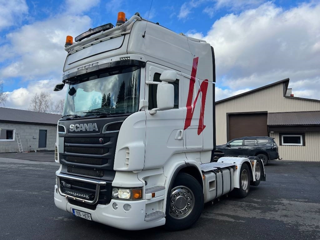 Trekker Scania R 560 LA6X2HNA: afbeelding 1