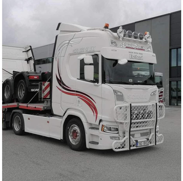 Scania R450 A4X2LB - Trekker: afbeelding 4 Scania R450 A4X2LB - Trekker: afbeelding 4
