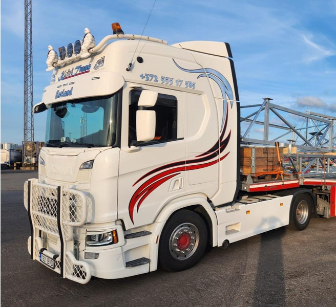 Scania R450 A4X2LB - Trekker: afbeelding 3 Scania R450 A4X2LB - Trekker: afbeelding 3