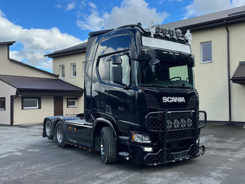 Scania R500 A6X2NB - Trekker: afbeelding 2 Scania R500 A6X2NB - Trekker: afbeelding 2