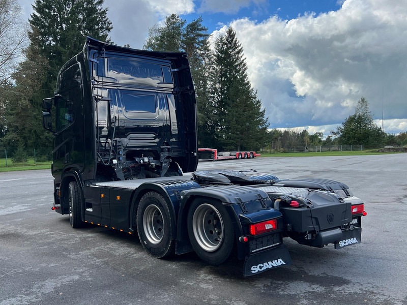 Scania R500 A6X2NB - Trekker: afbeelding 4 Scania R500 A6X2NB - Trekker: afbeelding 4
