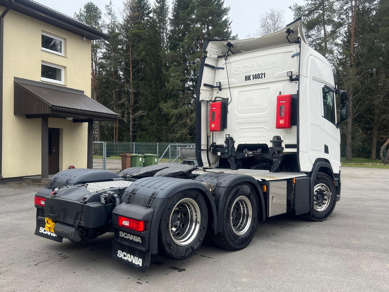 Scania R500 A6X2NB - Trekker: afbeelding 3 Scania R500 A6X2NB - Trekker: afbeelding 3