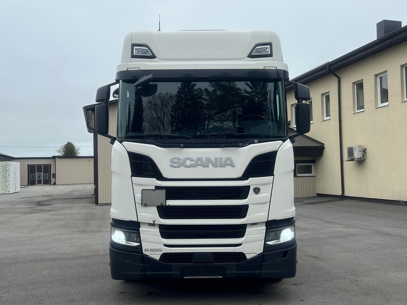 Scania R500 A6X2NB - Trekker: afbeelding 5 Scania R500 A6X2NB - Trekker: afbeelding 5