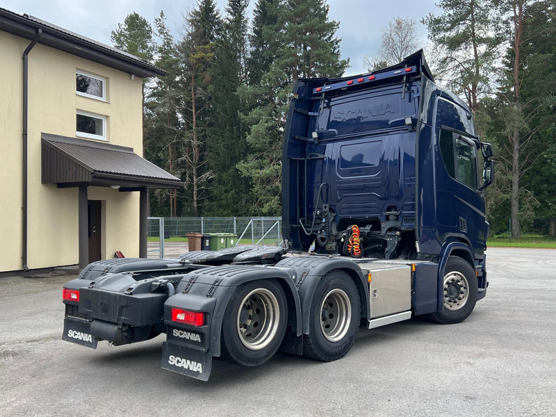Scania R500 A6X2NB - Trekker: afbeelding 3 Scania R500 A6X2NB - Trekker: afbeelding 3