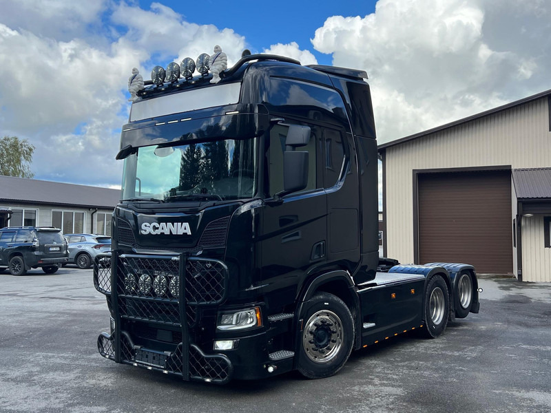 Scania R500 A6X2NB - Trekker: afbeelding 1 Scania R500 A6X2NB - Trekker: afbeelding 1