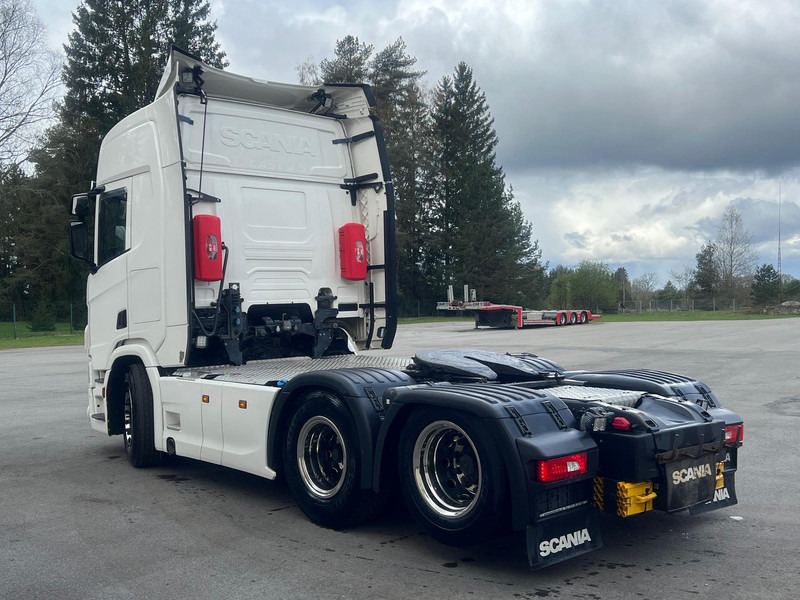 Scania R540 A6X2NB - Trekker: afbeelding 4 Scania R540 A6X2NB - Trekker: afbeelding 4