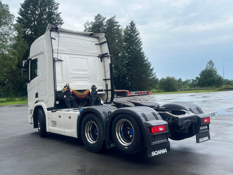 Scania R540 A6X2NB - Trekker: afbeelding 4 Scania R540 A6X2NB - Trekker: afbeelding 4
