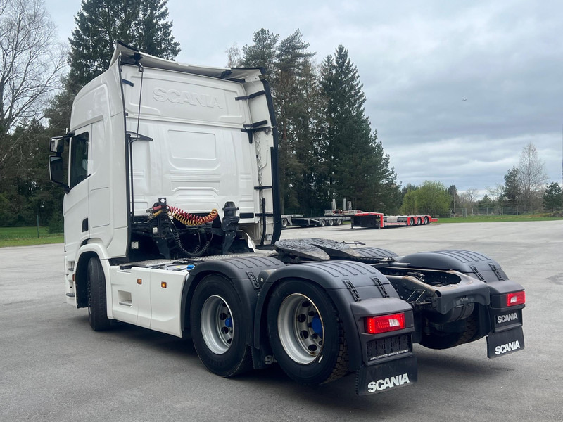 Scania R540 A6X2NB - Trekker: afbeelding 4 Scania R540 A6X2NB - Trekker: afbeelding 4
