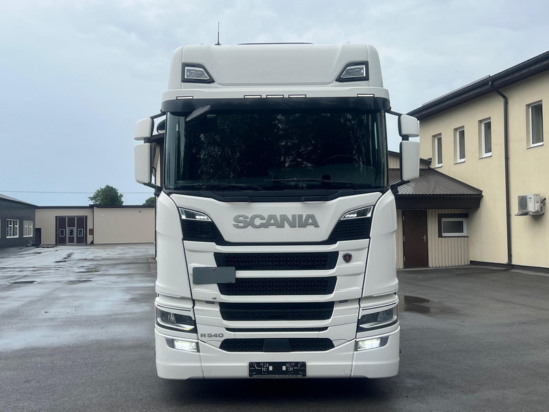 Scania R540 A6X2NB - Trekker: afbeelding 5 Scania R540 A6X2NB - Trekker: afbeelding 5