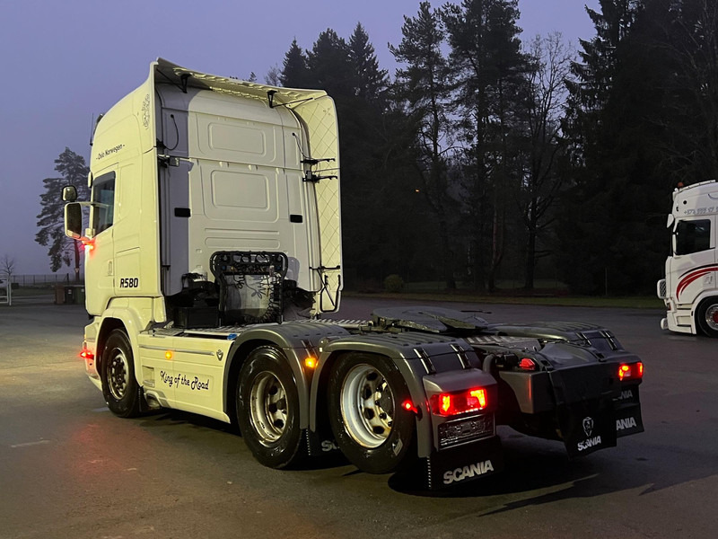 Scania R580 LA6X2HNB - Trekker: afbeelding 4 Scania R580 LA6X2HNB - Trekker: afbeelding 4