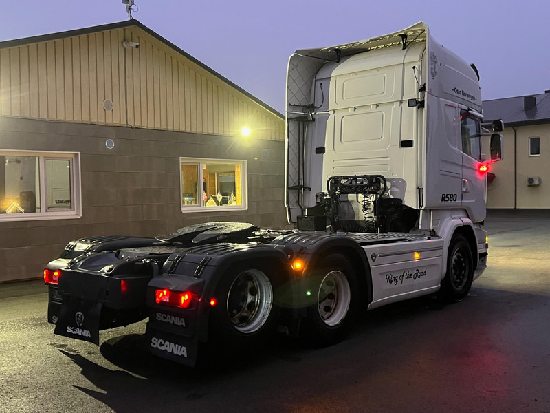 Scania R580 LA6X2HNB - Trekker: afbeelding 3 Scania R580 LA6X2HNB - Trekker: afbeelding 3