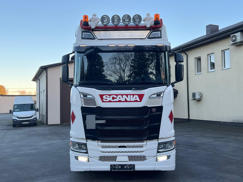 Scania S500 A6X2NB - Trekker: afbeelding 5 Scania S500 A6X2NB - Trekker: afbeelding 5