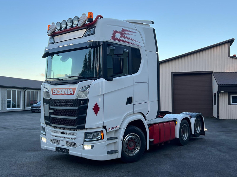 Scania S500 A6X2NB - Trekker: afbeelding 1 Scania S500 A6X2NB - Trekker: afbeelding 1