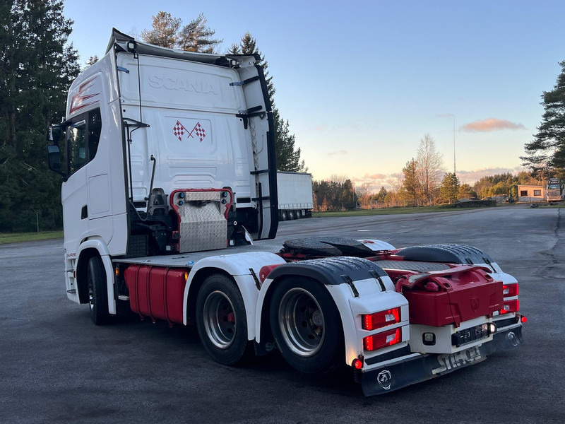 Scania S500 A6X2NB - Trekker: afbeelding 4 Scania S500 A6X2NB - Trekker: afbeelding 4