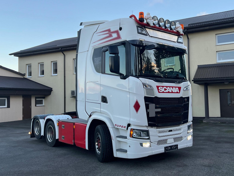 Scania S500 A6X2NB - Trekker: afbeelding 2 Scania S500 A6X2NB - Trekker: afbeelding 2