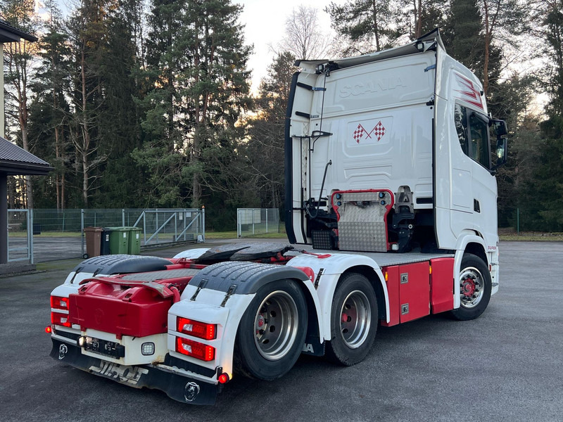Scania S500 A6X2NB - Trekker: afbeelding 3 Scania S500 A6X2NB - Trekker: afbeelding 3