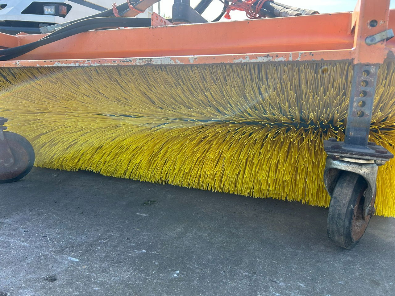 Boxer 1550 Schleppo veegmachine nieuwe borstel - Veeg: afbeelding 5 Boxer 1550 Schleppo veegmachine nieuwe borstel - Veeg: afbeelding 5