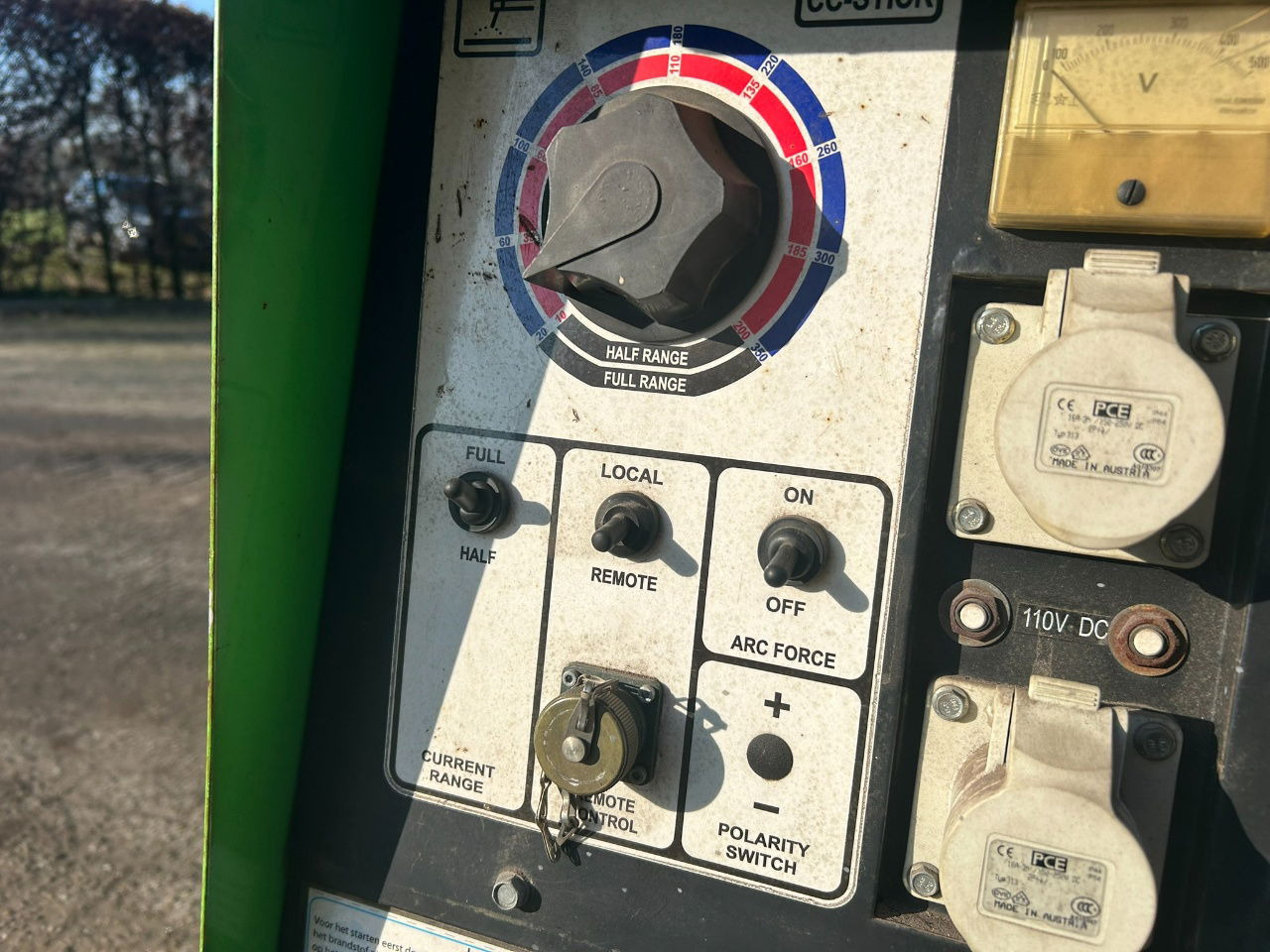 Boxer Mosa 12 kva Te huur Mosa aggregaat TS 350 X 12 kva - Industrie generator: afbeelding 5 Boxer Mosa 12 kva Te huur Mosa aggregaat TS 350 X 12 kva - Industrie generator: afbeelding 5