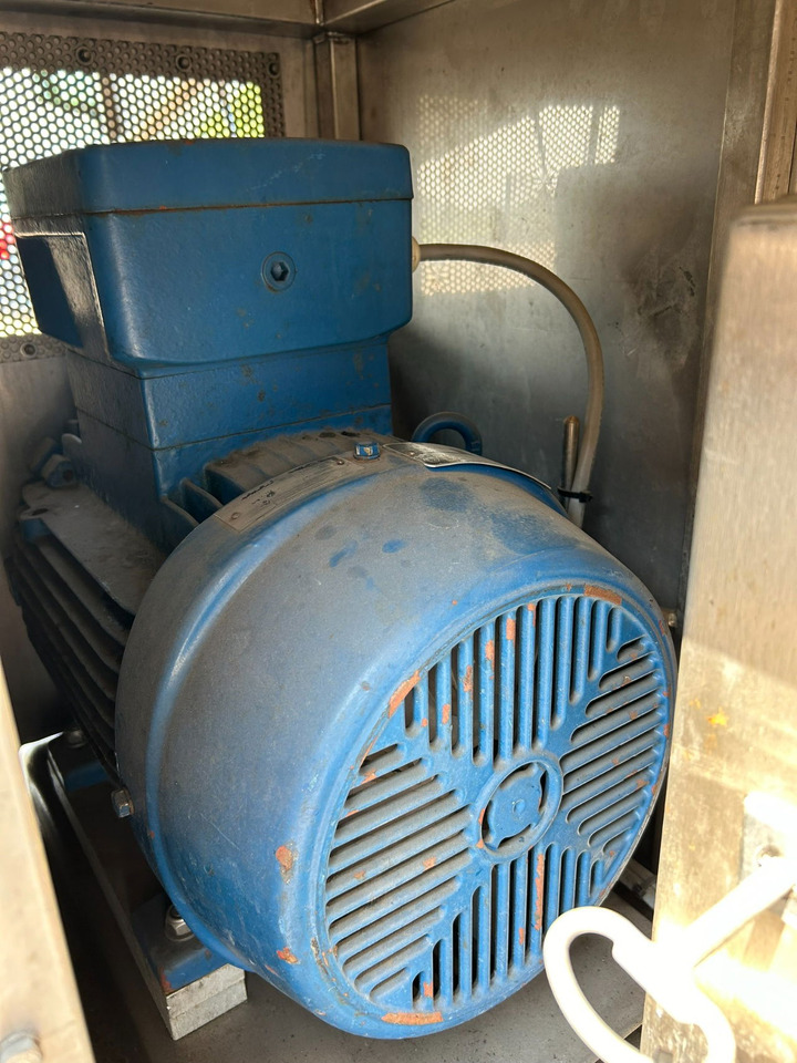 Industriële machine Amac Drum STP20/106/10 Liquid lobe pomp + elctro energie 380 v: afbeelding 9