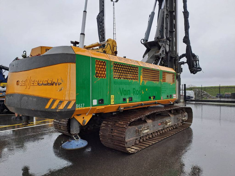 Abi SM12/16B (Attachments Available) - Boormachine: afbeelding 5 Abi SM12/16B (Attachments Available) - Boormachine: afbeelding 5