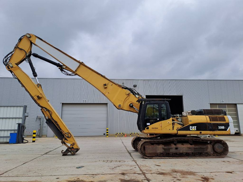 Cat 330 D L UHD - Rupsgraafmachine: afbeelding 1 Cat 330 D L UHD - Rupsgraafmachine: afbeelding 1