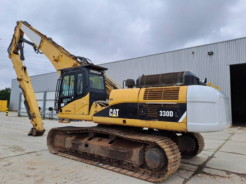 Cat 330 D L UHD - Rupsgraafmachine: afbeelding 2 Cat 330 D L UHD - Rupsgraafmachine: afbeelding 2