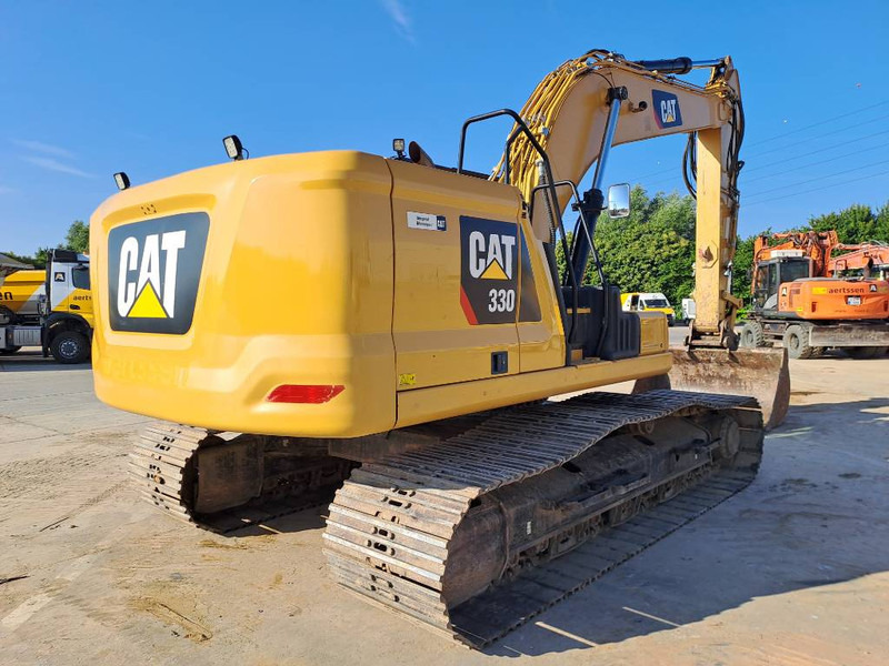 Cat 330 NG - Rupsgraafmachine: afbeelding 4 Cat 330 NG - Rupsgraafmachine: afbeelding 4